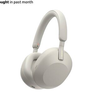 Sony WH-1000XM5 PREMIUM NOISE CANCELLING HEADPHONE